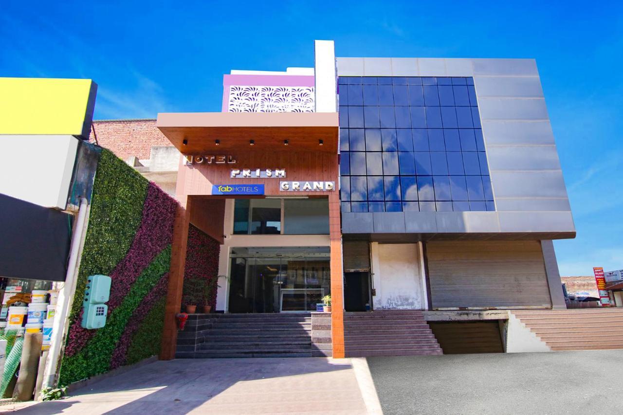 Fabhotel Prism Grand Zirakpur 外观 照片