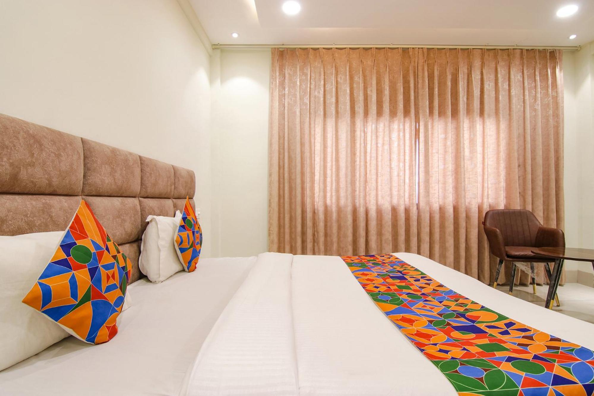 Fabhotel Prism Grand Zirakpur 外观 照片