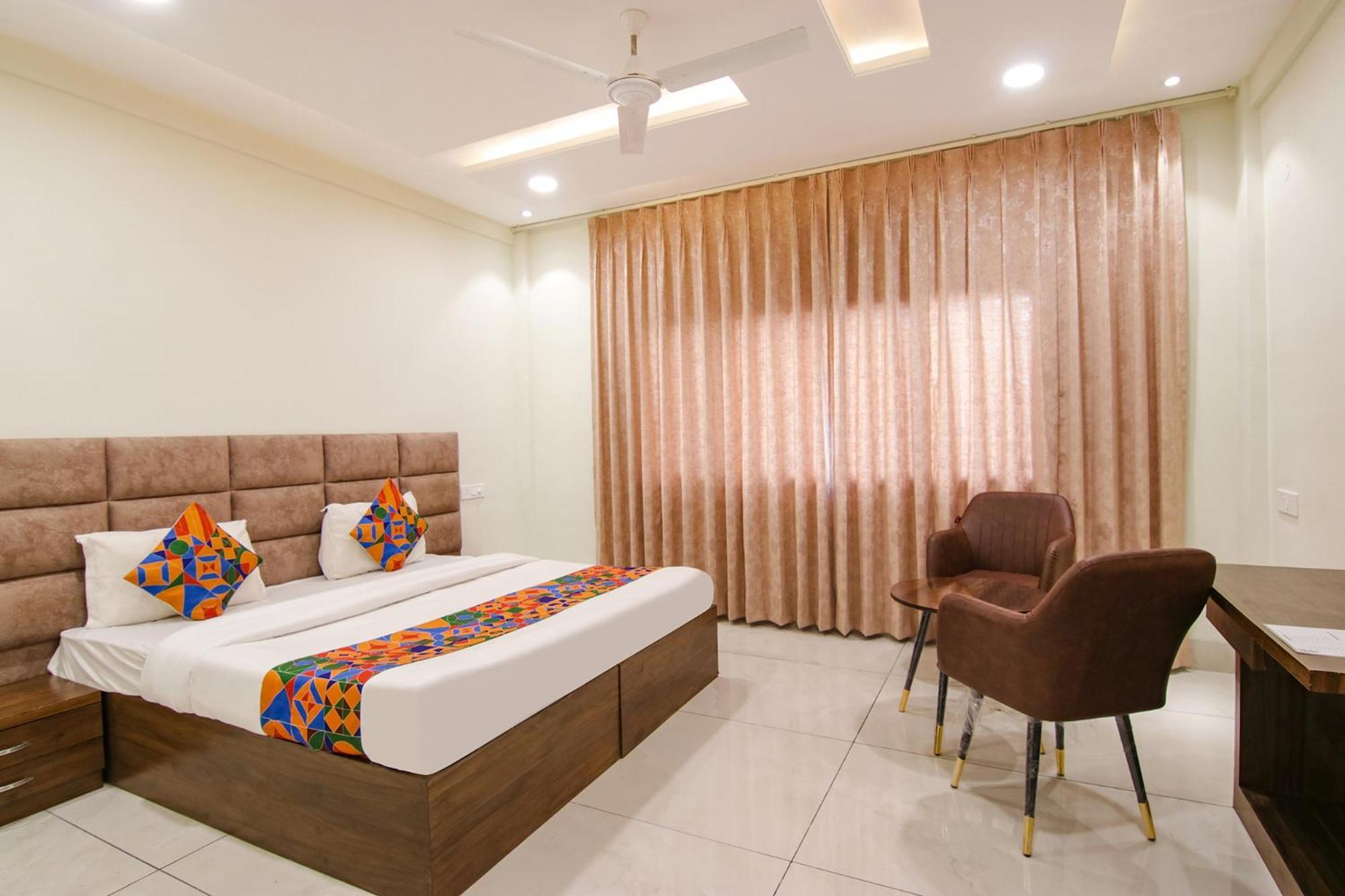 Fabhotel Prism Grand Zirakpur 外观 照片