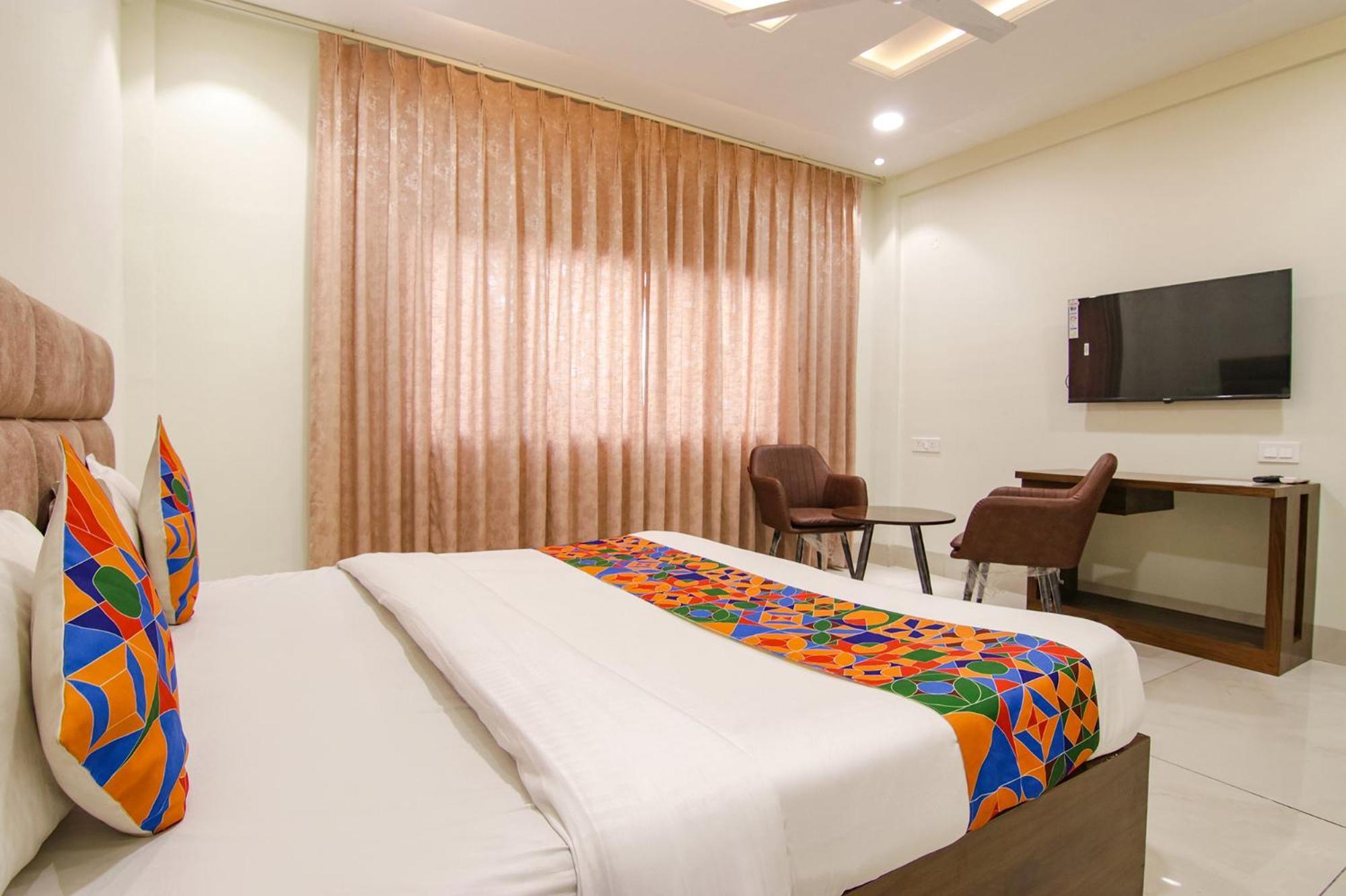 Fabhotel Prism Grand Zirakpur 外观 照片