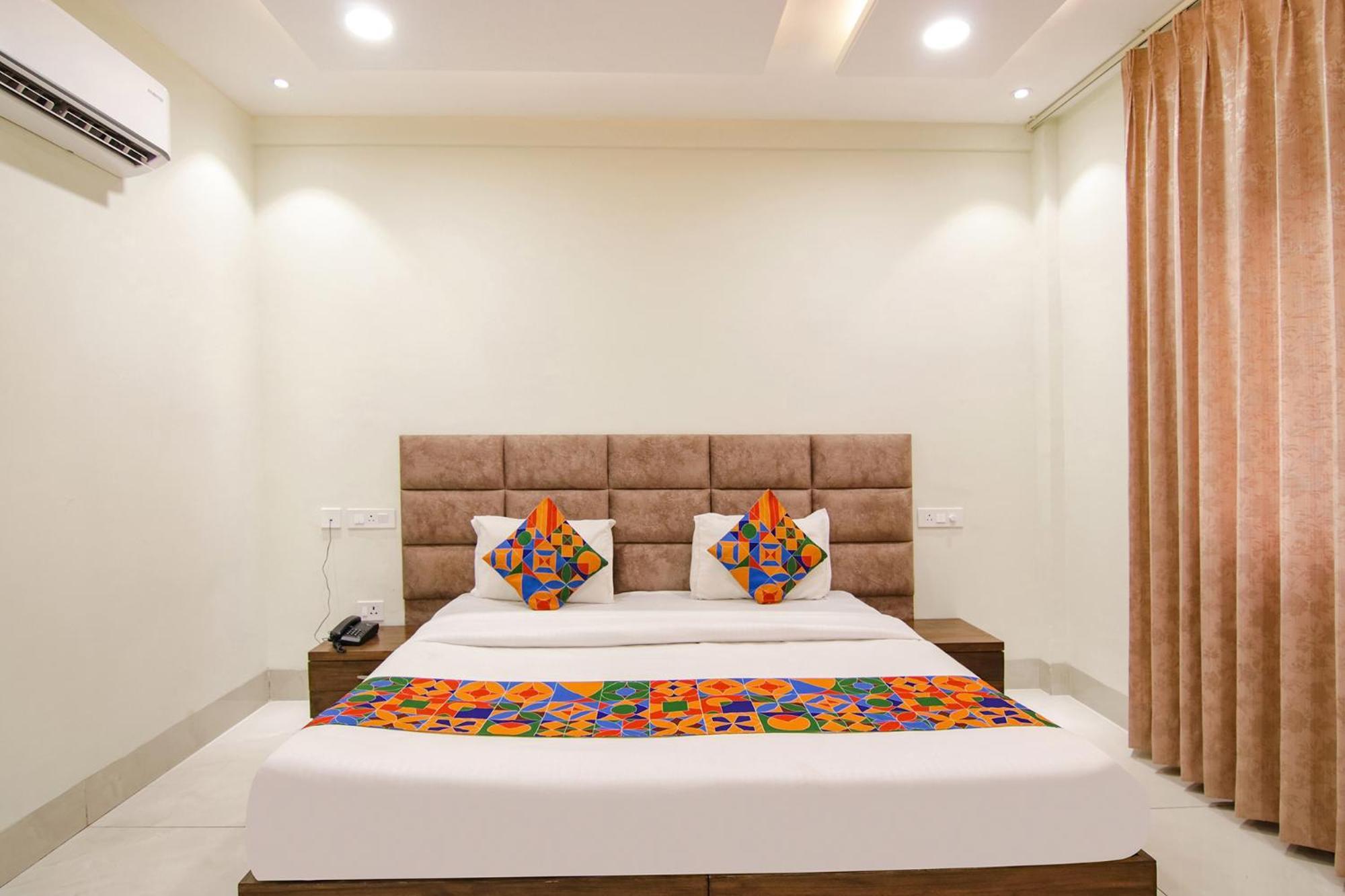 Fabhotel Prism Grand Zirakpur 外观 照片