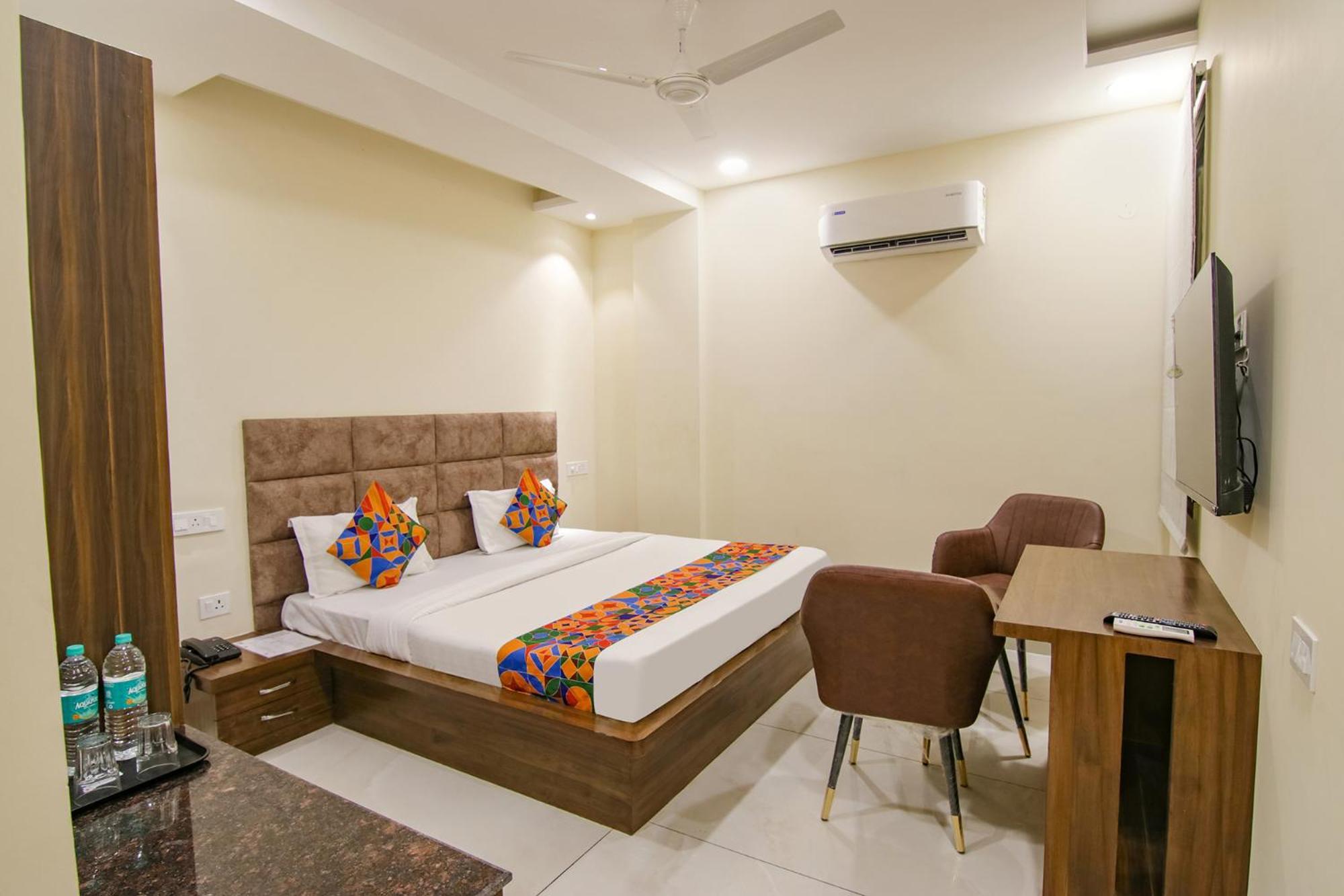 Fabhotel Prism Grand Zirakpur 外观 照片