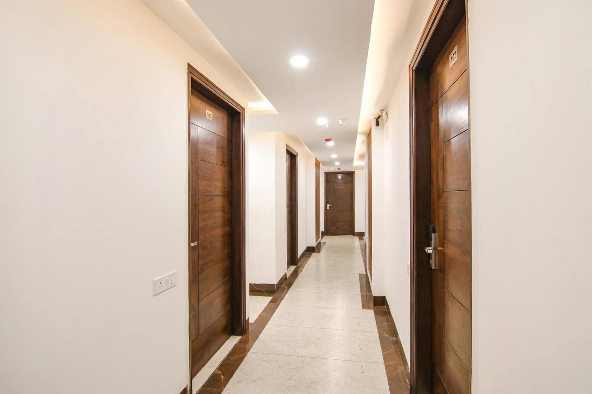 Fabhotel Prism Grand Zirakpur 外观 照片