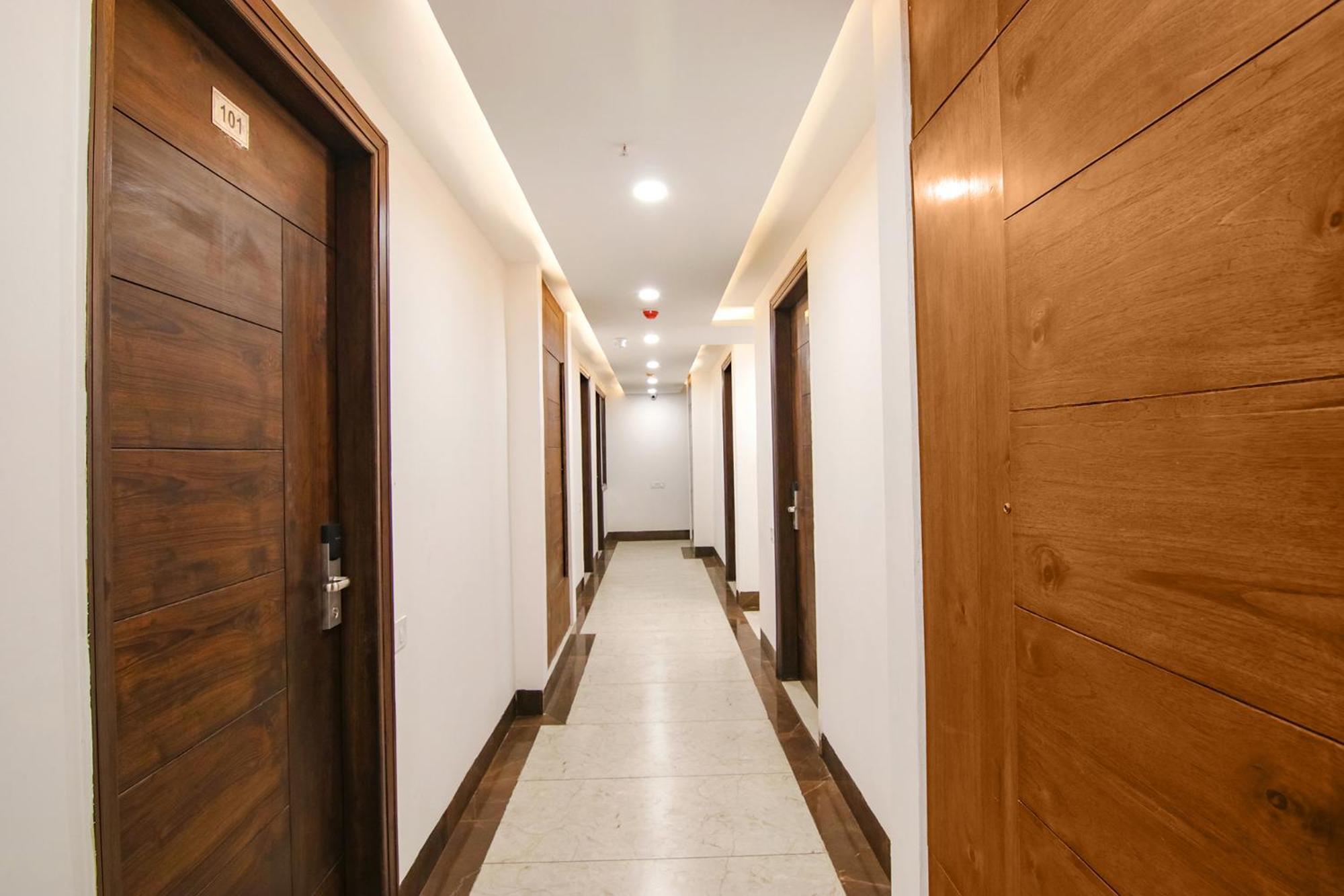 Fabhotel Prism Grand Zirakpur 外观 照片