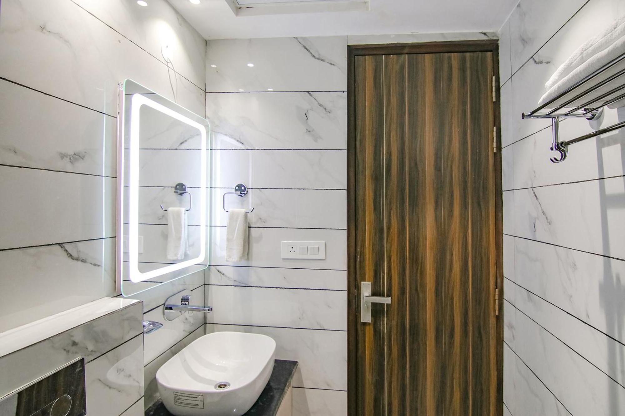 Fabhotel Prism Grand Zirakpur 外观 照片