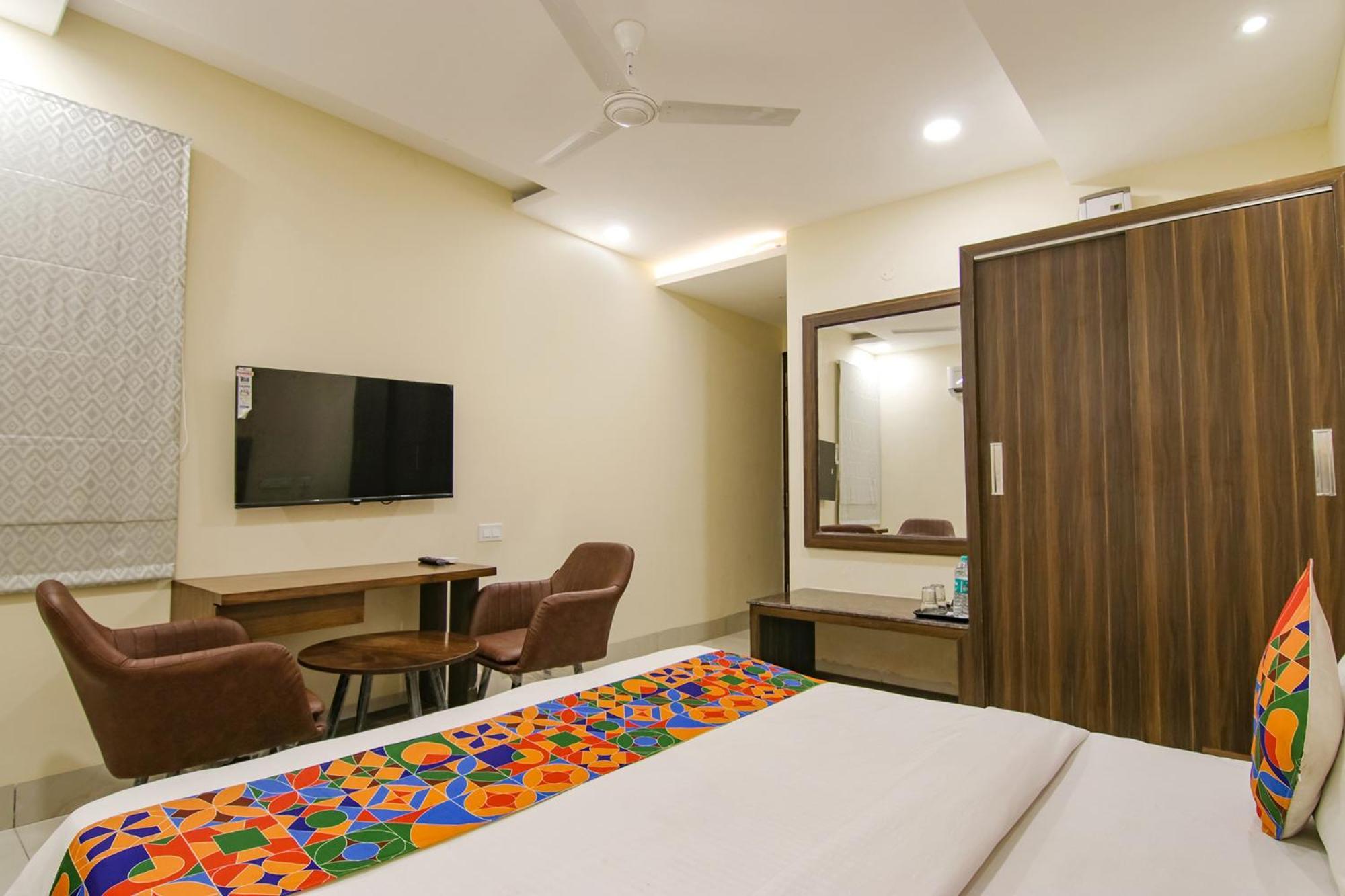 Fabhotel Prism Grand Zirakpur 外观 照片