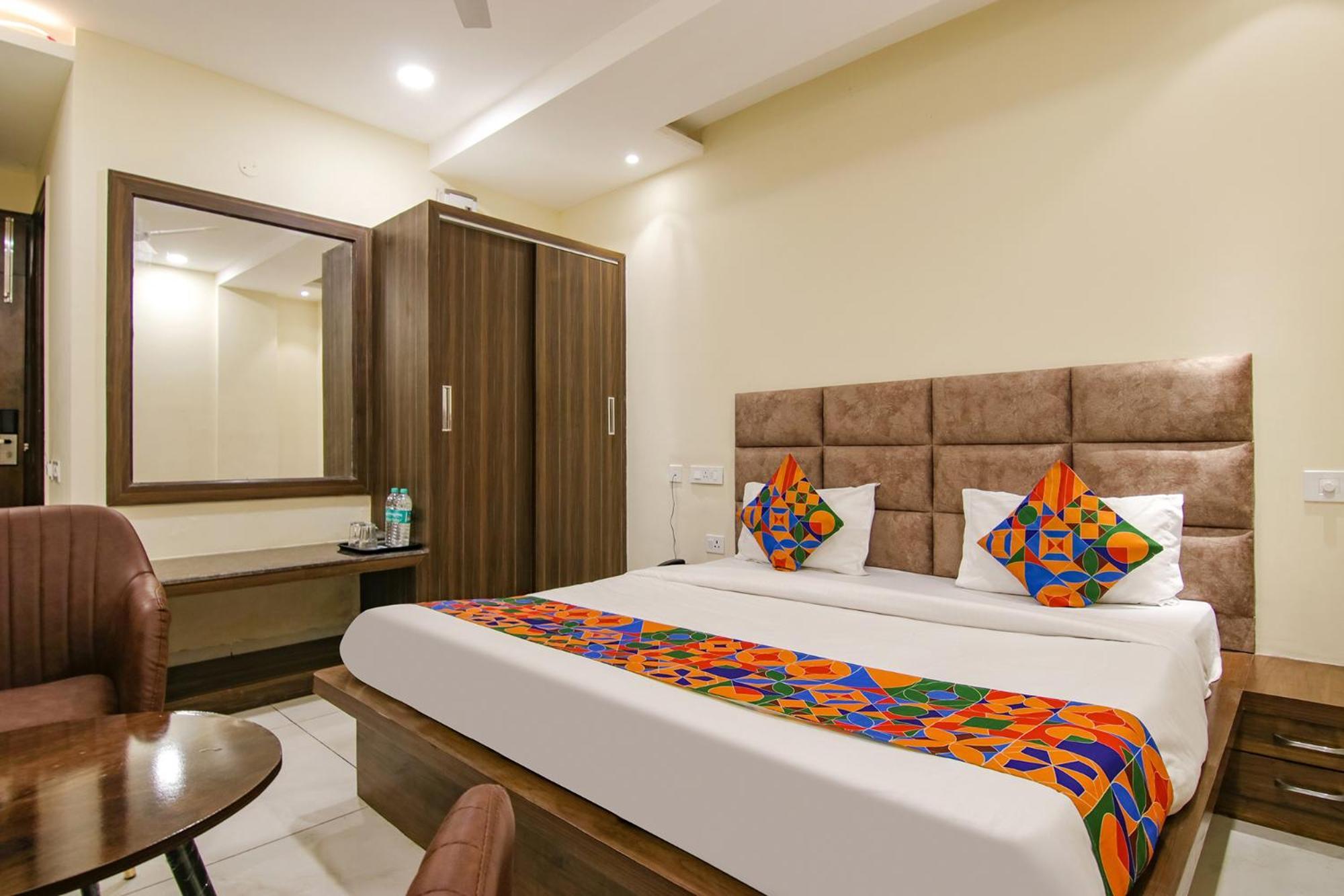 Fabhotel Prism Grand Zirakpur 外观 照片