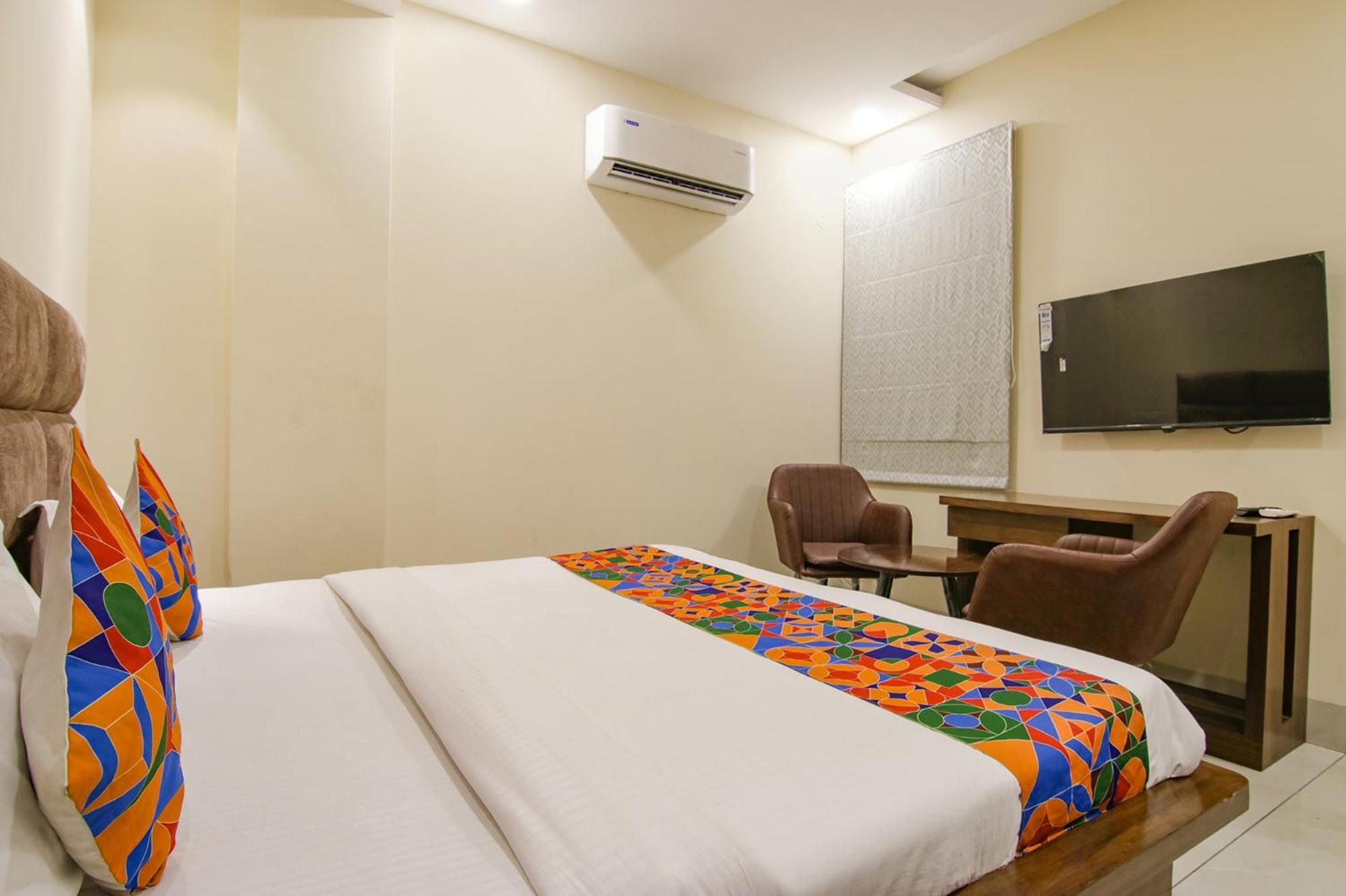 Fabhotel Prism Grand Zirakpur 外观 照片