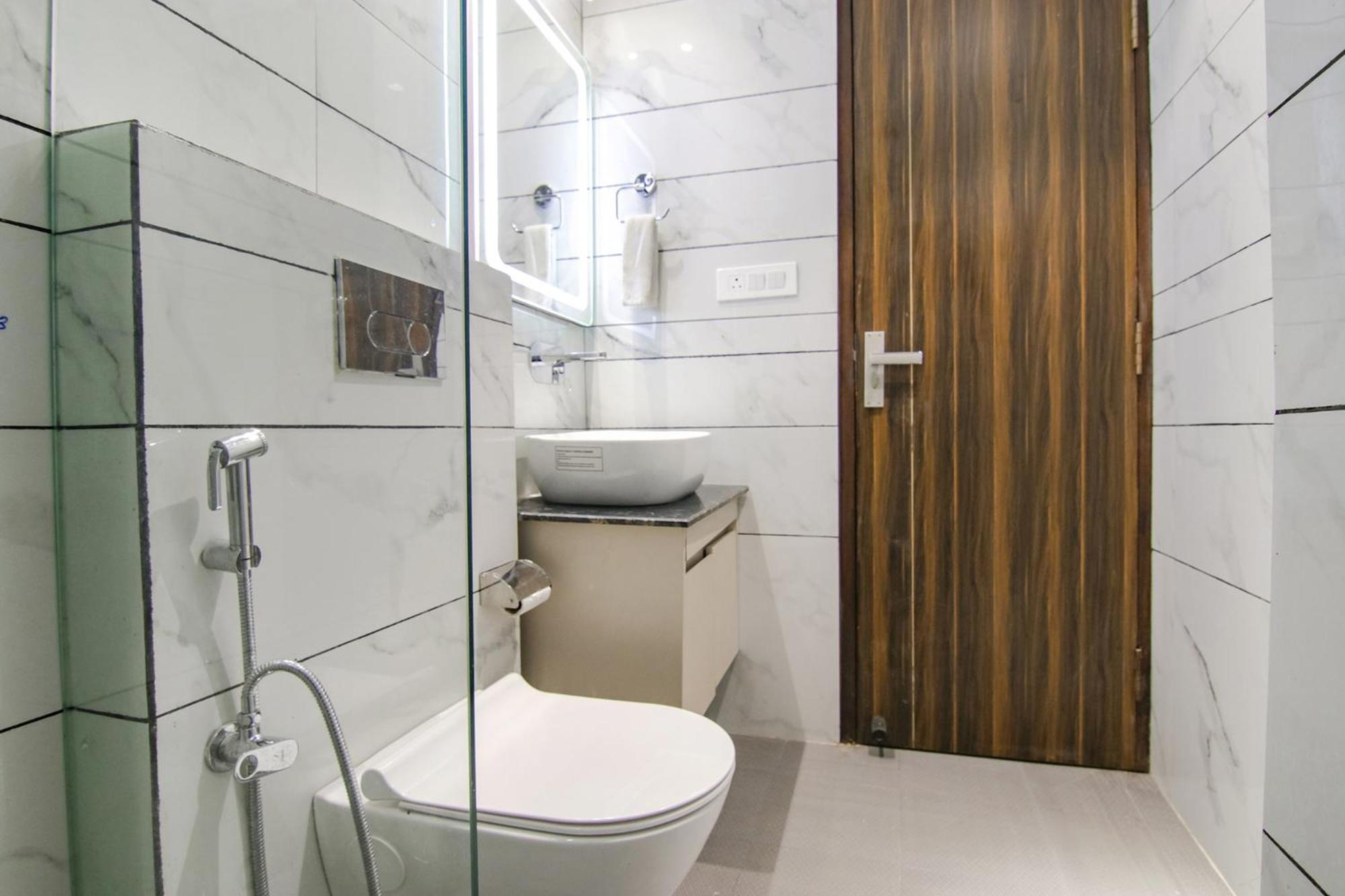 Fabhotel Prism Grand Zirakpur 外观 照片
