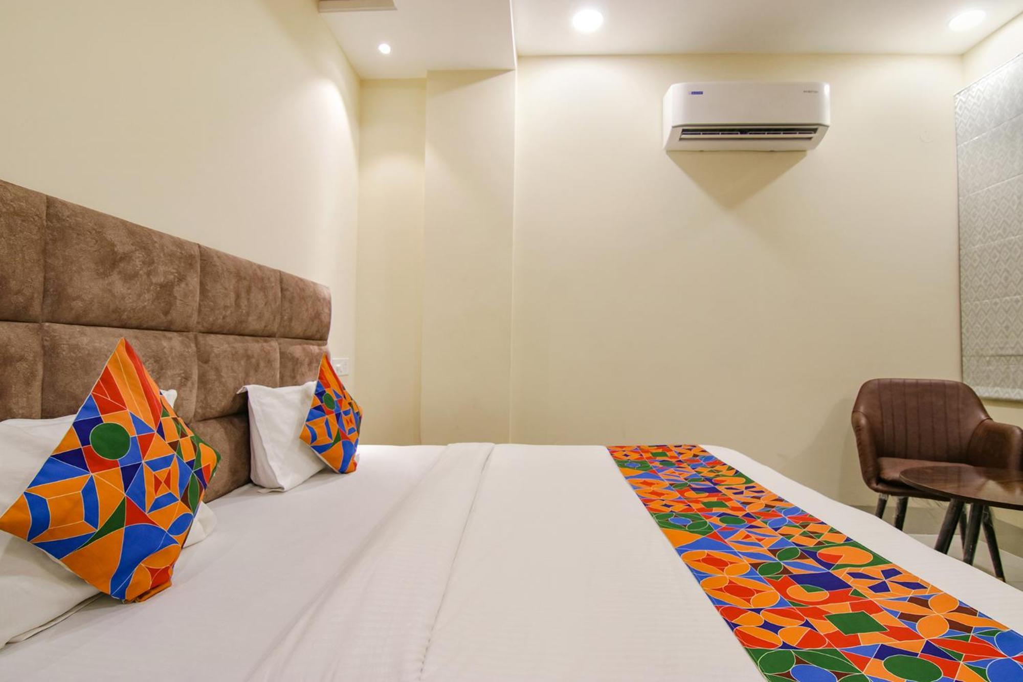 Fabhotel Prism Grand Zirakpur 外观 照片