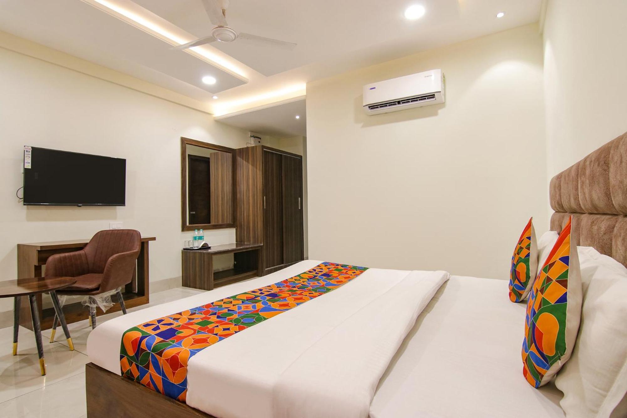 Fabhotel Prism Grand Zirakpur 外观 照片