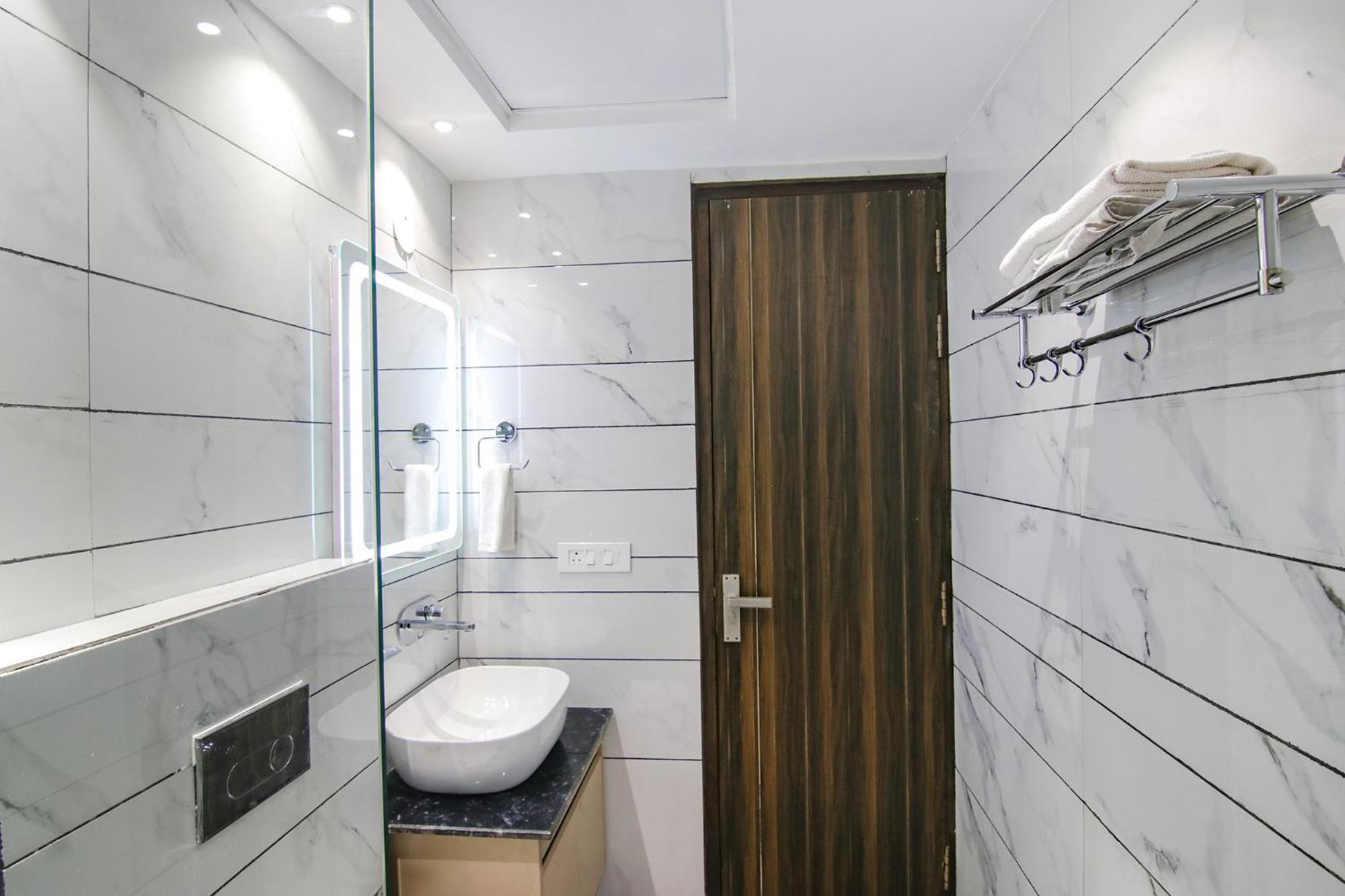 Fabhotel Prism Grand Zirakpur 外观 照片