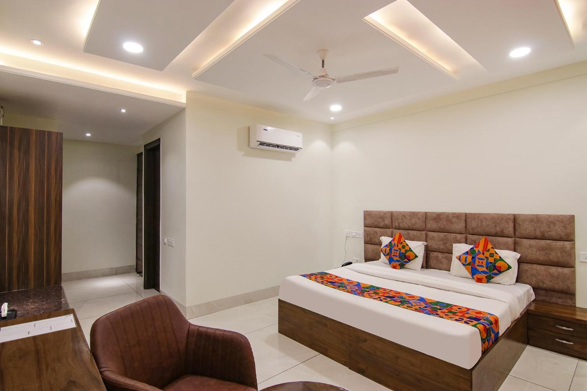 Fabhotel Prism Grand Zirakpur 外观 照片